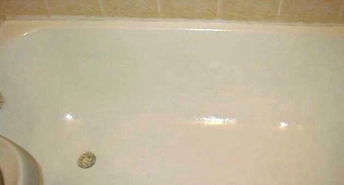 Реставрация ванны акрилом | Митино